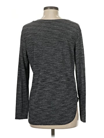 Pure & Good Long Sleeve T-Shirt (view 2)