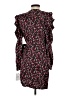 Something Navy Black Cocktail Dress Size S - photo 2
