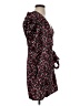 Something Navy Black Cocktail Dress Size S - photo 4
