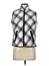 Karen Scott Sport 100% Polyester White Vest Size M (petite) - photo 1