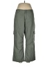 Tommy Hilfiger Green Brown Cargo Pants Size 11 - photo 1