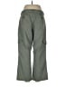 Tommy Hilfiger Green Brown Cargo Pants Size 11 - photo 2