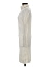 Splendid Solid Ivory Casual Dress Size S - photo 5