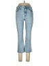 J.Crew Hearts Blue Jeans Size 27 waist (petite) - photo 1