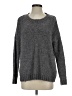 Wallace Tweed Gray Pullover Sweater Size S - photo 1