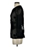 Reiss 100% Polyester Black 3/4 Sleeve Blouse Size 0 - photo 5