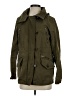Zara Green Coat Size S - photo 1