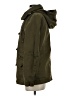 Zara Green Coat Size S - photo 5