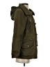 Zara Green Coat Size S - photo 4