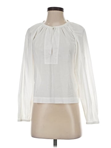 A.L.C. Long Sleeve Blouse (view 1)