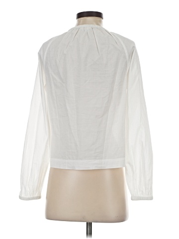 A.L.C. Long Sleeve Blouse (view 2)