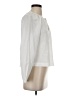 A.L.C. 100% Cotton White Long Sleeve Blouse Size 0 - photo 4