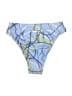 Suboo Graphic Blue Swimsuit Bottoms Size XS - photo 2