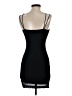 Shein Solid Black Cocktail Dress Size 4 - photo 2