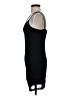 Shein Solid Black Cocktail Dress Size 4 - photo 5