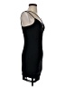 Shein Solid Black Cocktail Dress Size 4 - photo 4