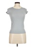 all in motion Gray Short Sleeve Top Size M - photo 1