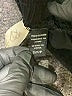 RD Style Black Casual Pants Size S - photo 5