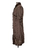 Piace Brown 3/4 Sleeve Top Size S - photo 5