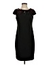 Taylor Black Casual Dress Size 4 - photo 1
