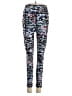 Lululemon Athletica Print Blue Active Pants Size 4 - photo 1
