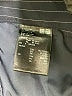 Uniqlo Stripes Blue Casual Pants Size S - photo 3