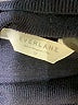 Everlane 100% Wool Black Blue Wool Pullover Sweater Size XS - photo 6