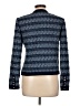 Elie Tahari 100% Polyester Blue Cardigan Size L (estimated) - photo 2