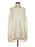 Mumu Mellow Ivory Pullover Sweater Size XS - photo 1