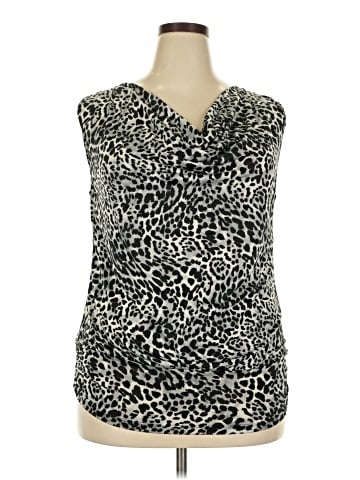 Caren Sport Sleeveless Blouse (view 1)