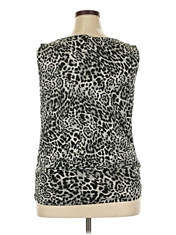 Caren Sport Sleeveless Blouse (view 2)