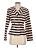 CAbi Stripes Gold Blazer Size 4 - photo 1
