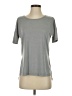 Nike Gray Active T-Shirt Size XS - photo 1