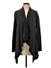 Bobeau Gray Cardigan Size S - photo 1