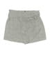 Bird & Vine Houndstooth Gray Shorts Size S - photo 1