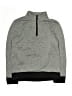Old Navy 100% Polyester Gray Pullover Sweater Size 8 - photo 1