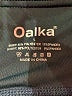 Oalka Solid Blue Casual Skirt Size L - photo 3