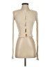 Collusion Ivory Long Sleeve Turtleneck Size XS - photo 1