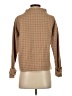 Ann Taylor Tweed Tan Turtleneck Sweater Size XS - photo 2