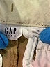 Gap Kids Solid Tan Khakis Size 10 - photo 3