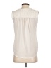 Fate Ivory Sleeveless Blouse Size S - photo 2