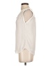Fate Ivory Sleeveless Blouse Size S - photo 5