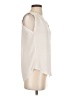 Fate Ivory Sleeveless Blouse Size S - photo 4