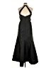 Alfred Sung 100% Polyester Black Cocktail Dress Size 16R - photo 2