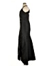 Alfred Sung 100% Polyester Black Cocktail Dress Size 16R - photo 5