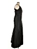 Alfred Sung 100% Polyester Black Cocktail Dress Size 16R - photo 4