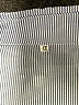 Unbranded Blue 3/4 Sleeve Button-Down Shirt Size 4X - photo 7
