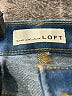 Ann Taylor LOFT Blue Jeans Size 00 - photo 4