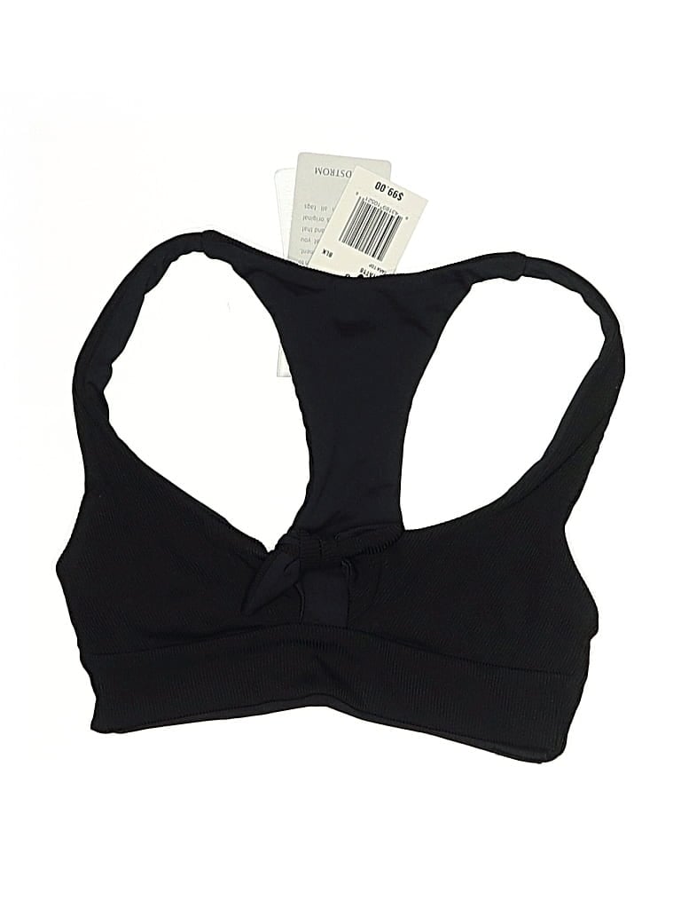 L*space Swimsuit Top Black Swimwear