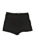 Faded Glory Solid Black Shorts Size XL - photo 1